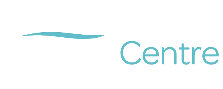 cruise centre logo white